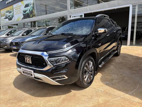 FIAT TORO 2.0 16V TURBO DIESEL RANCH 4WD AT9